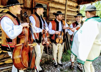 Noclegi Biały Dunajec ośrodek U Adriana